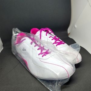 Lacoste tennis shoes